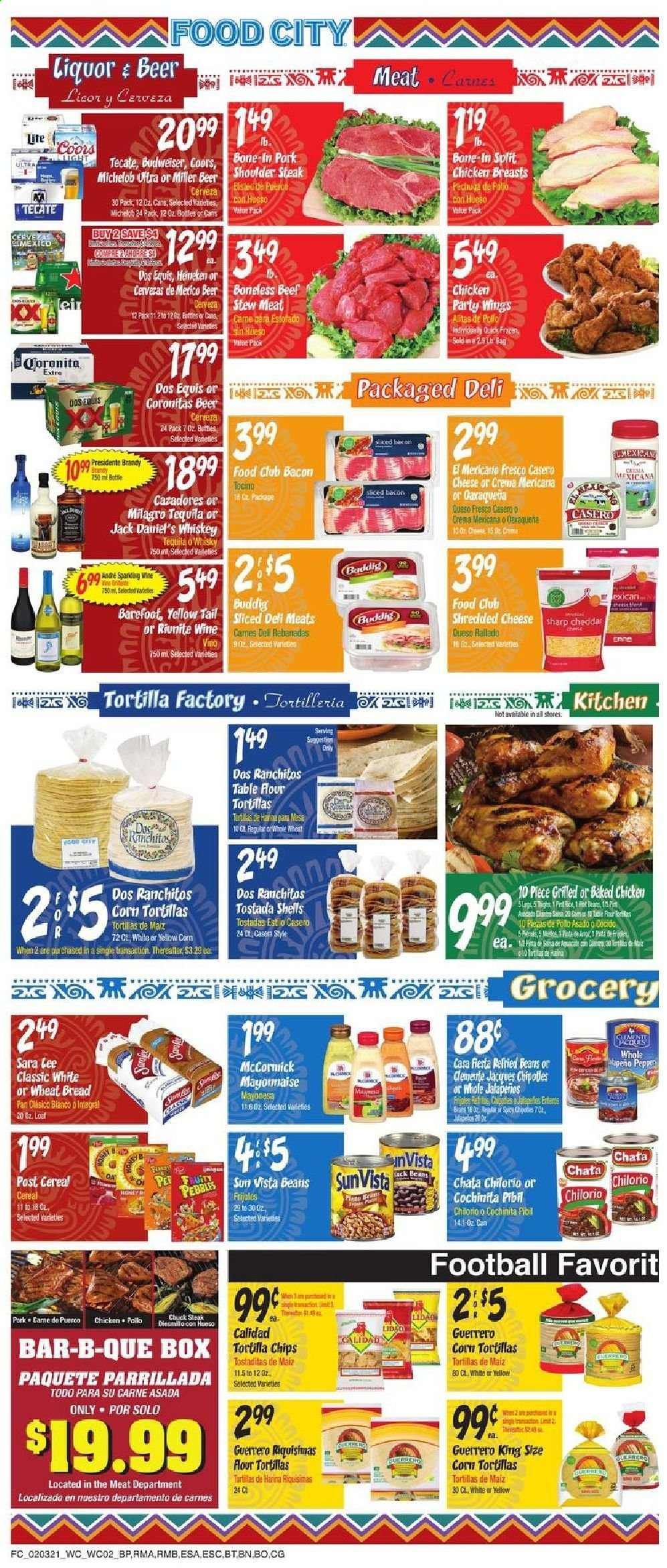 Food City Weekly Ad Flyer February 3 to February 9