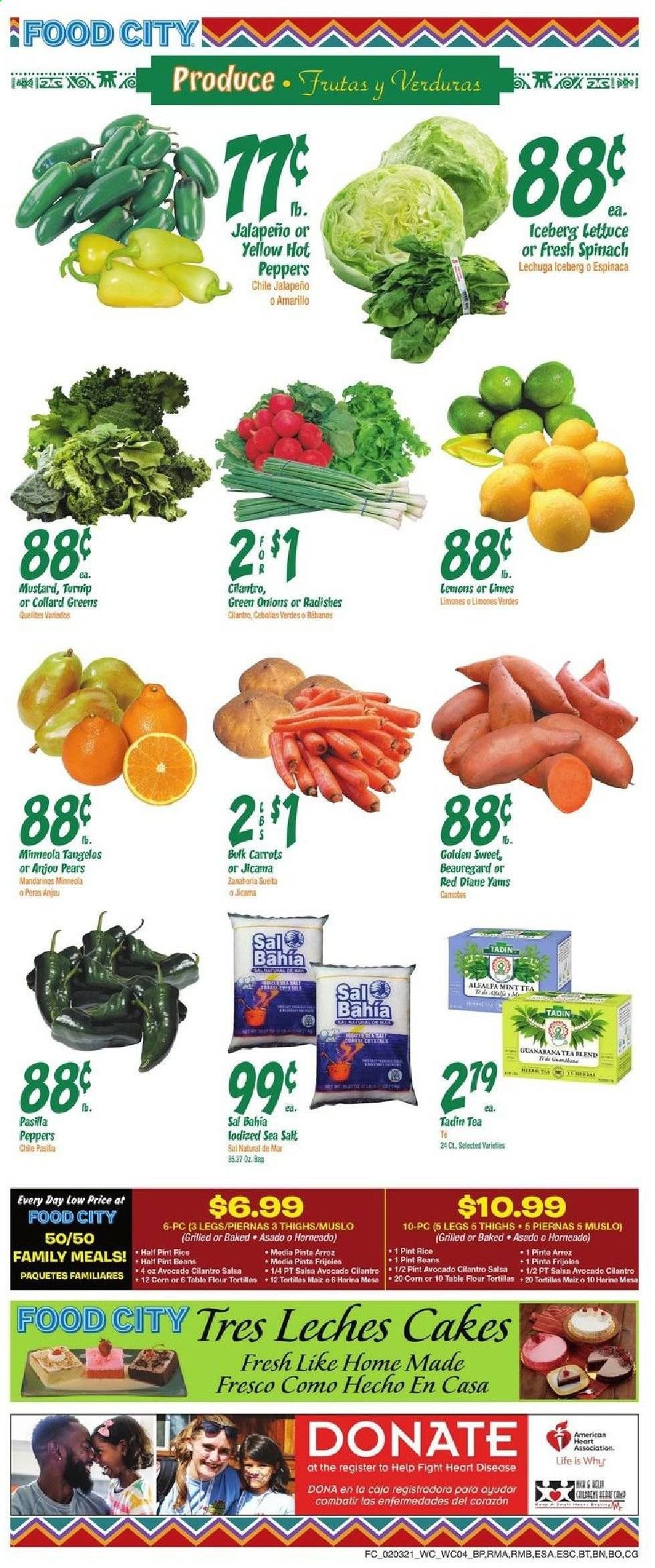 Food City Weekly Ad Flyer February 3 to February 9
