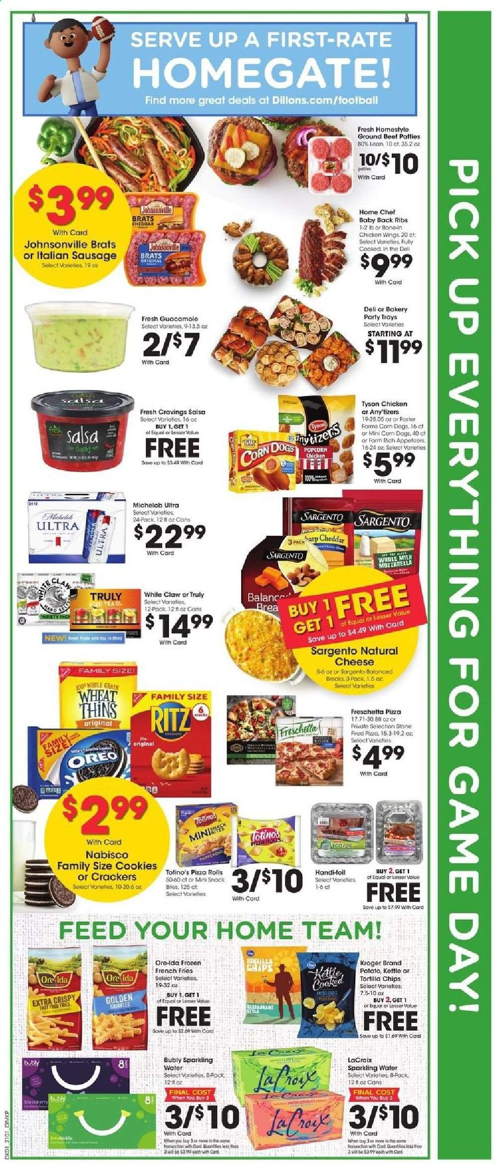 Dillons (KS) Weekly Ad Flyer February 3 to February 9
