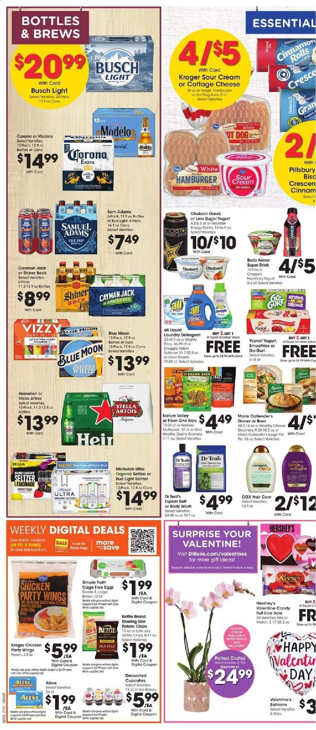 Dillons (KS) Weekly Ad Flyer February 3 to February 9