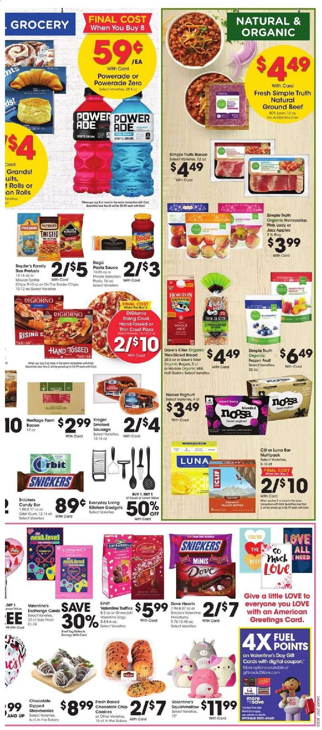 Dillons (KS) Weekly Ad Flyer February 3 to February 9