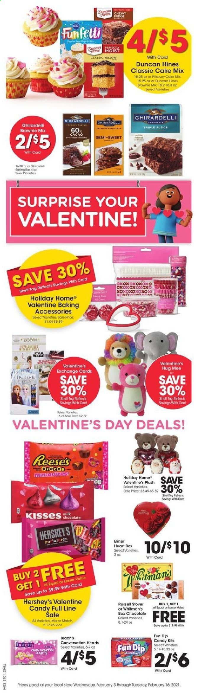 Dillons (KS) Weekly Ad Flyer February 3 to February 9