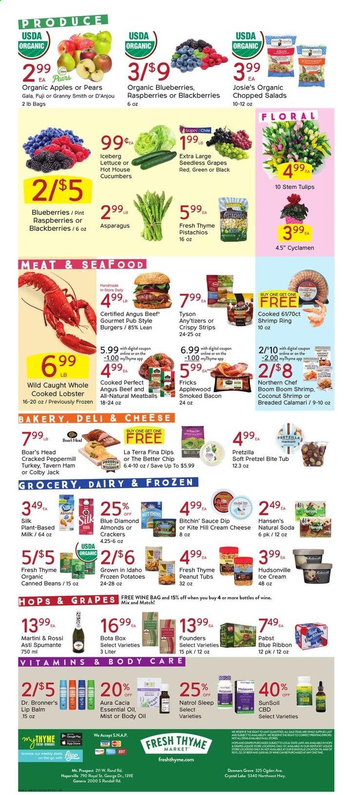 Fresh Thyme Weekly Ad Flyer February 3 to February 9