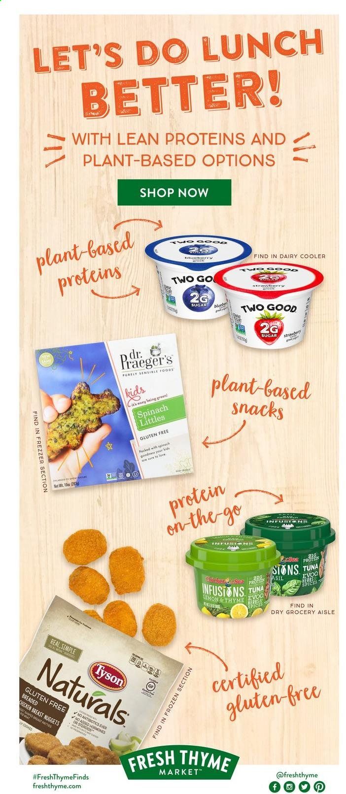 Fresh Thyme Weekly Ad Flyer February 3 to February 9