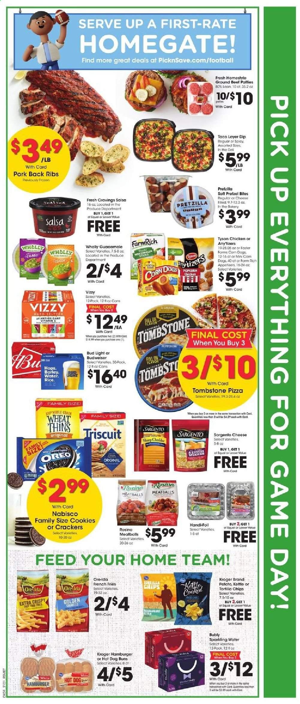 Pick ‘n Save Weekly Ad Flyer February 3 to February 9