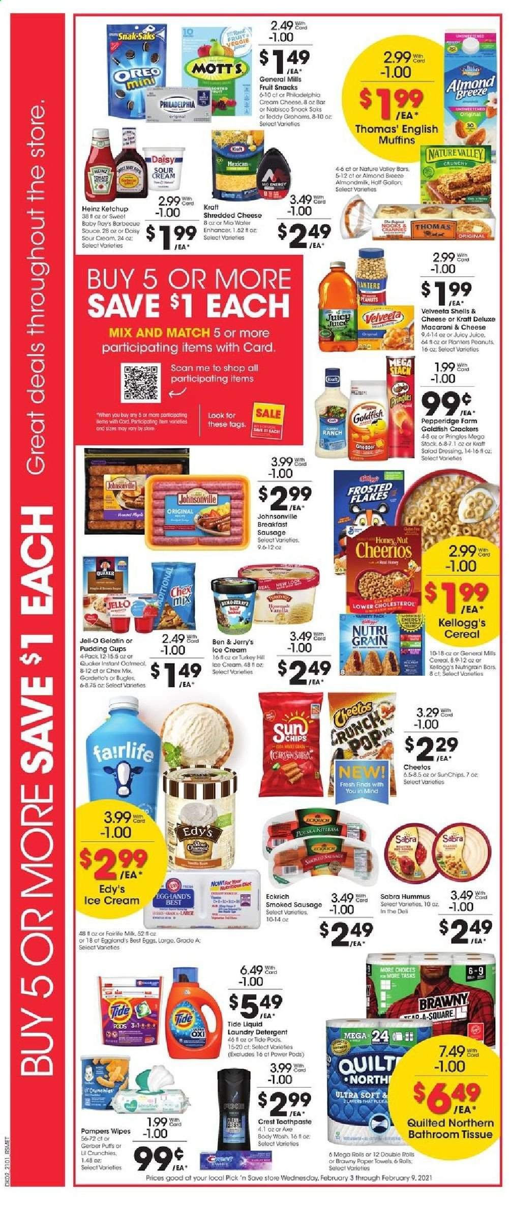 Pick ‘n Save Weekly Ad Flyer February 3 to February 9