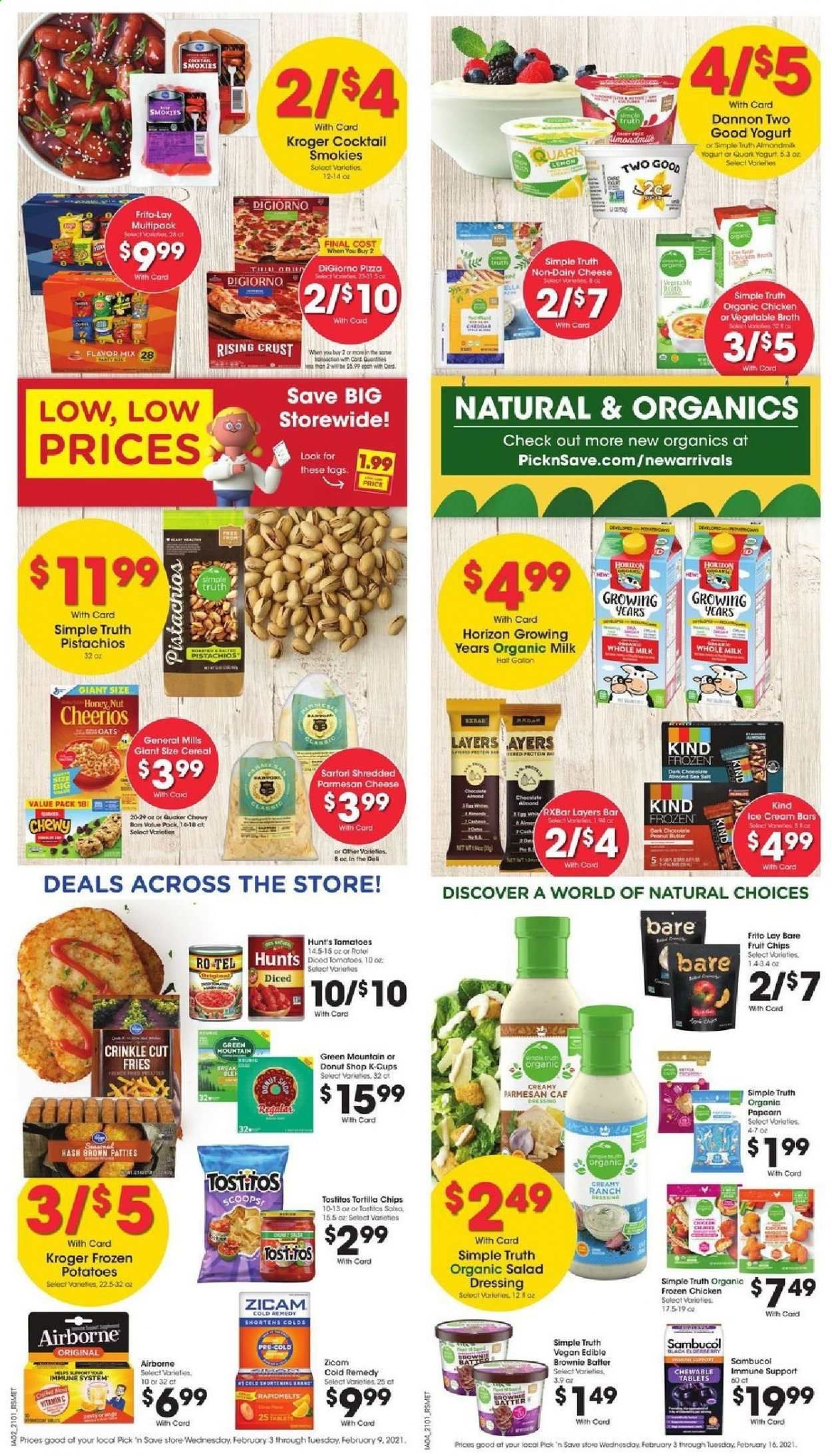 Pick ‘n Save Weekly Ad Flyer February 3 to February 9