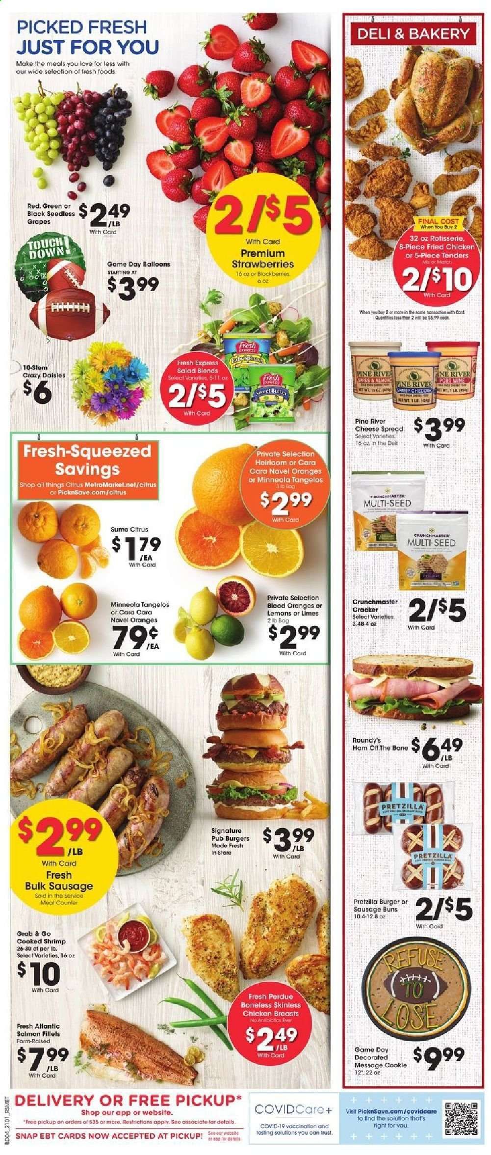 Pick ‘n Save Weekly Ad Flyer February 3 to February 9