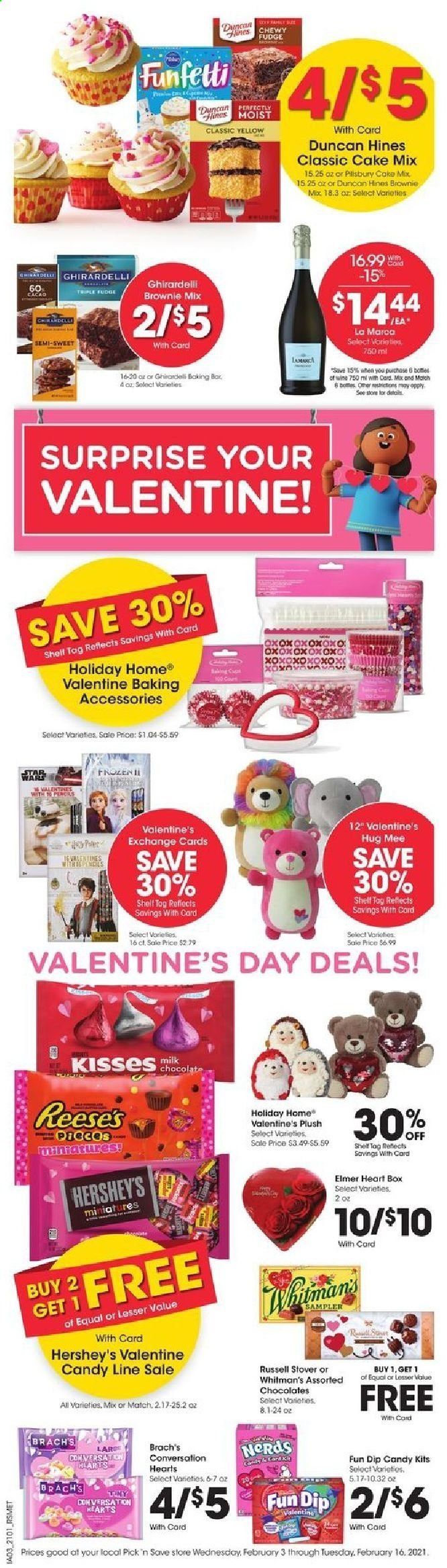 Pick ‘n Save Weekly Ad Flyer February 3 to February 16