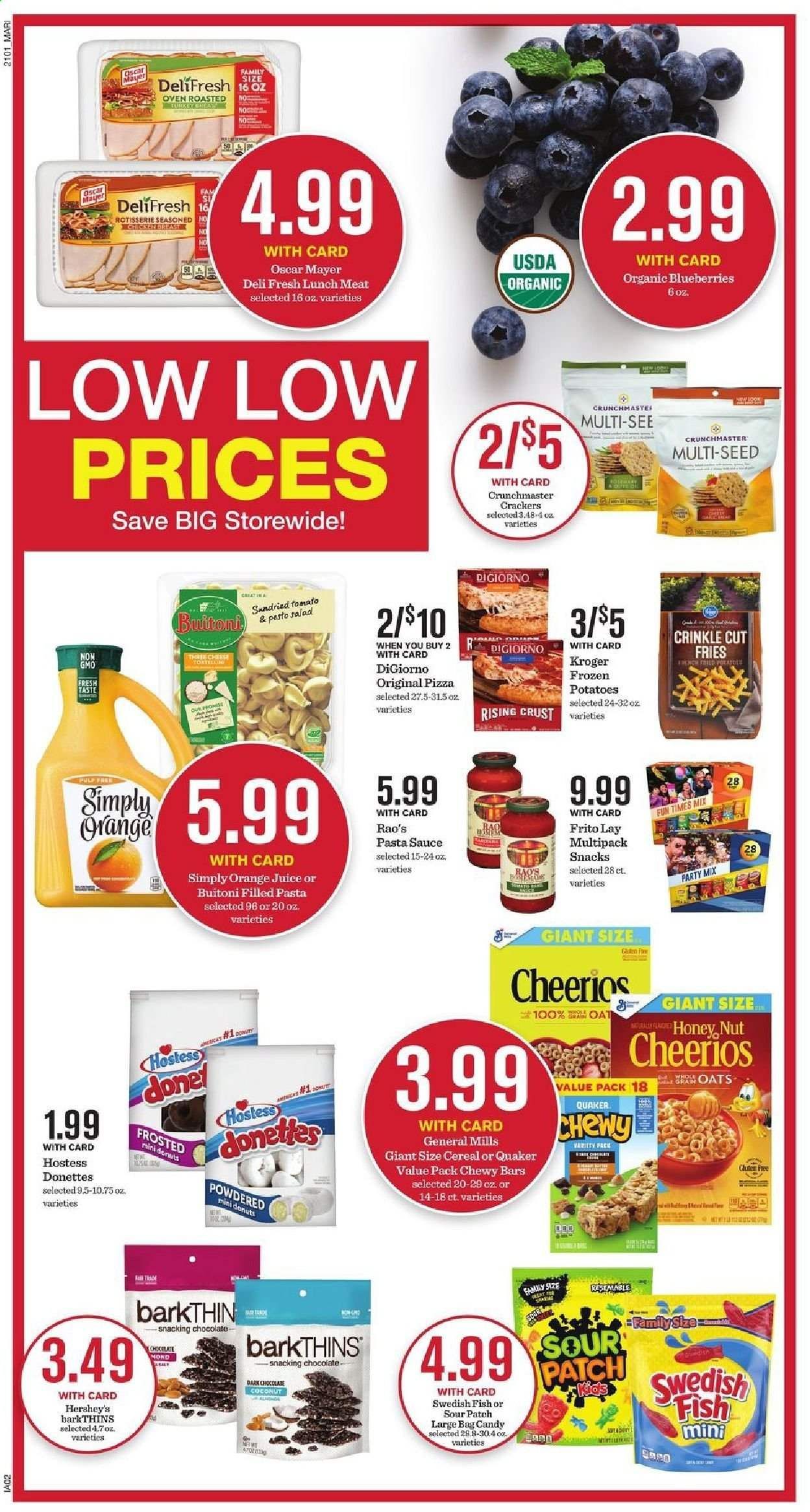 Mariano’s Weekly Ad Flyer February 3 to February 9
