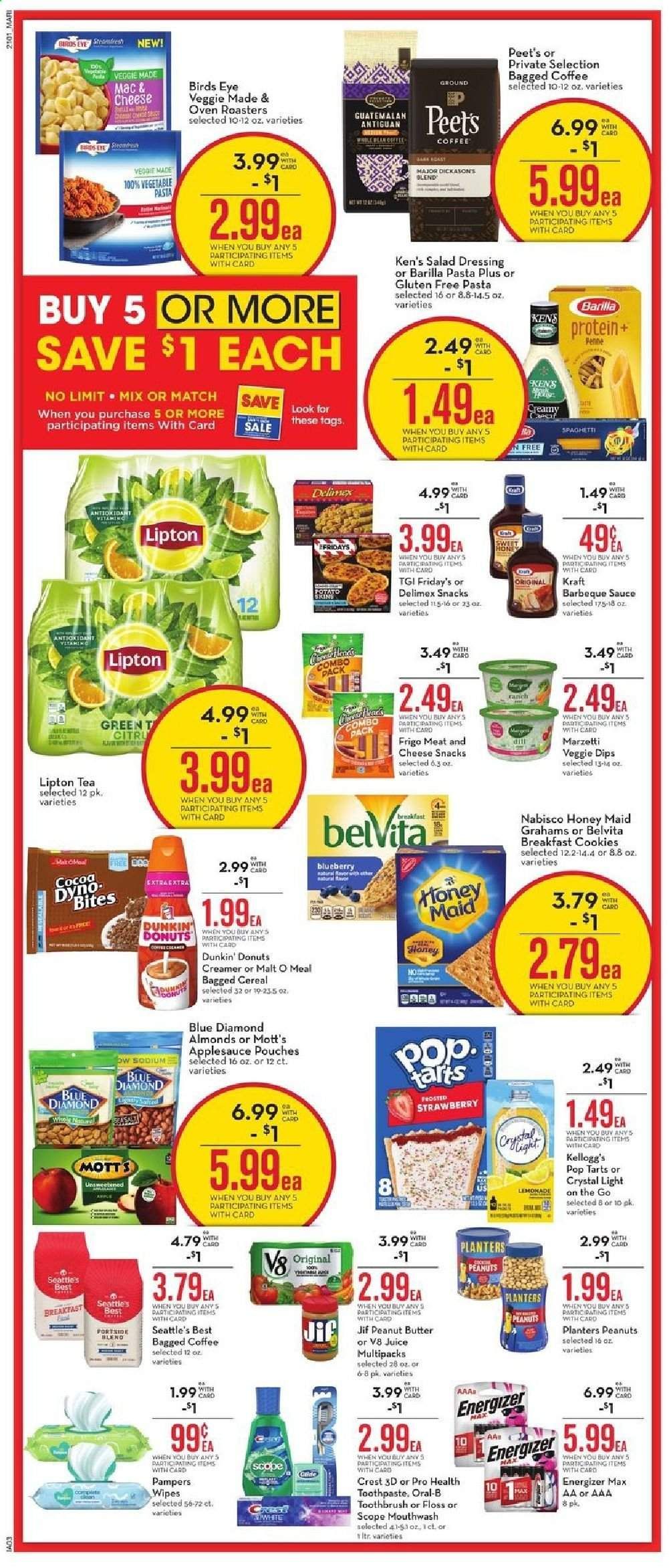 Mariano’s Weekly Ad Flyer February 3 to February 9