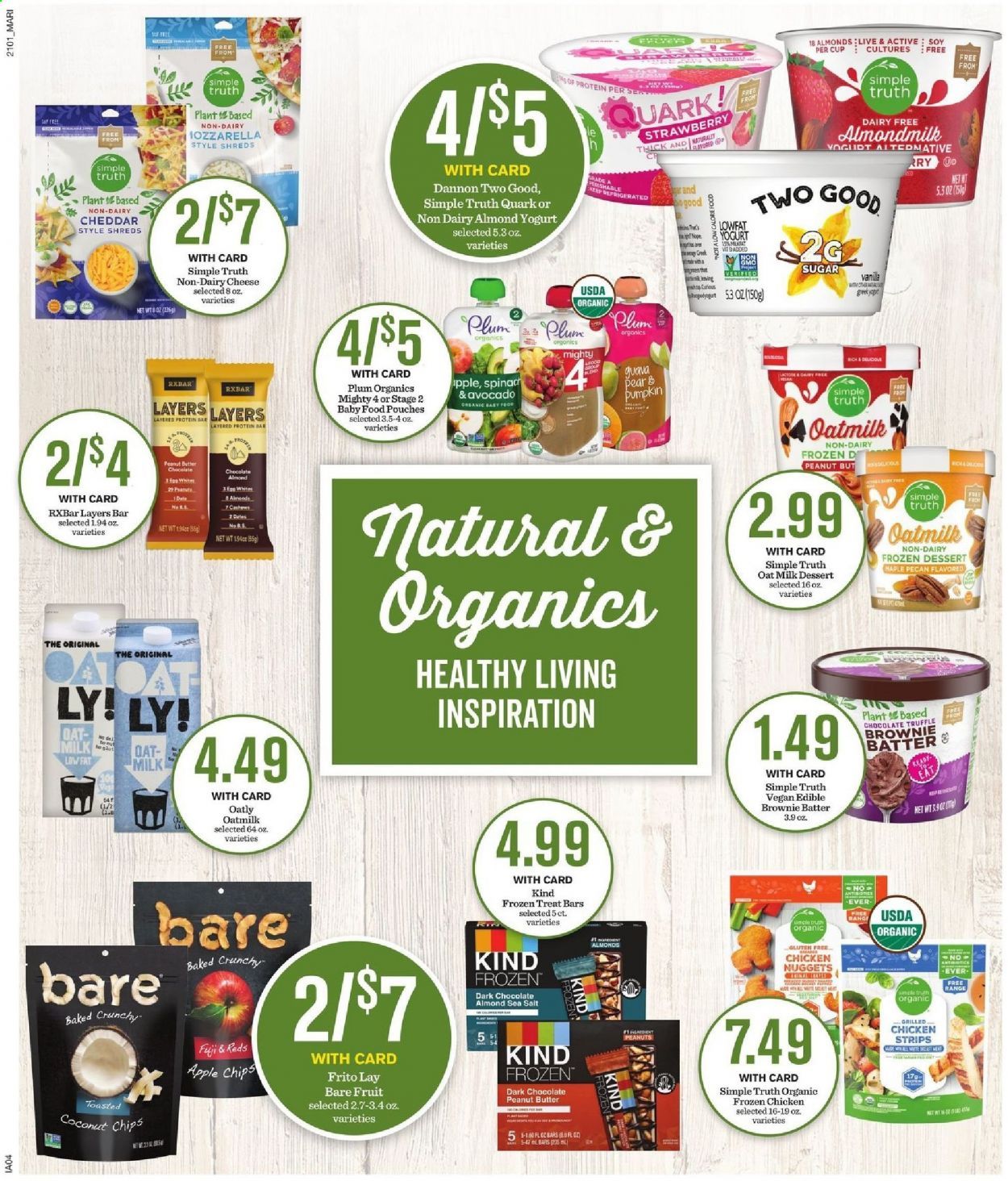 Mariano’s Weekly Ad Flyer February 3 to February 9