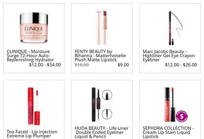 Sephora Weekly Ad Flyer February 2 to February 9