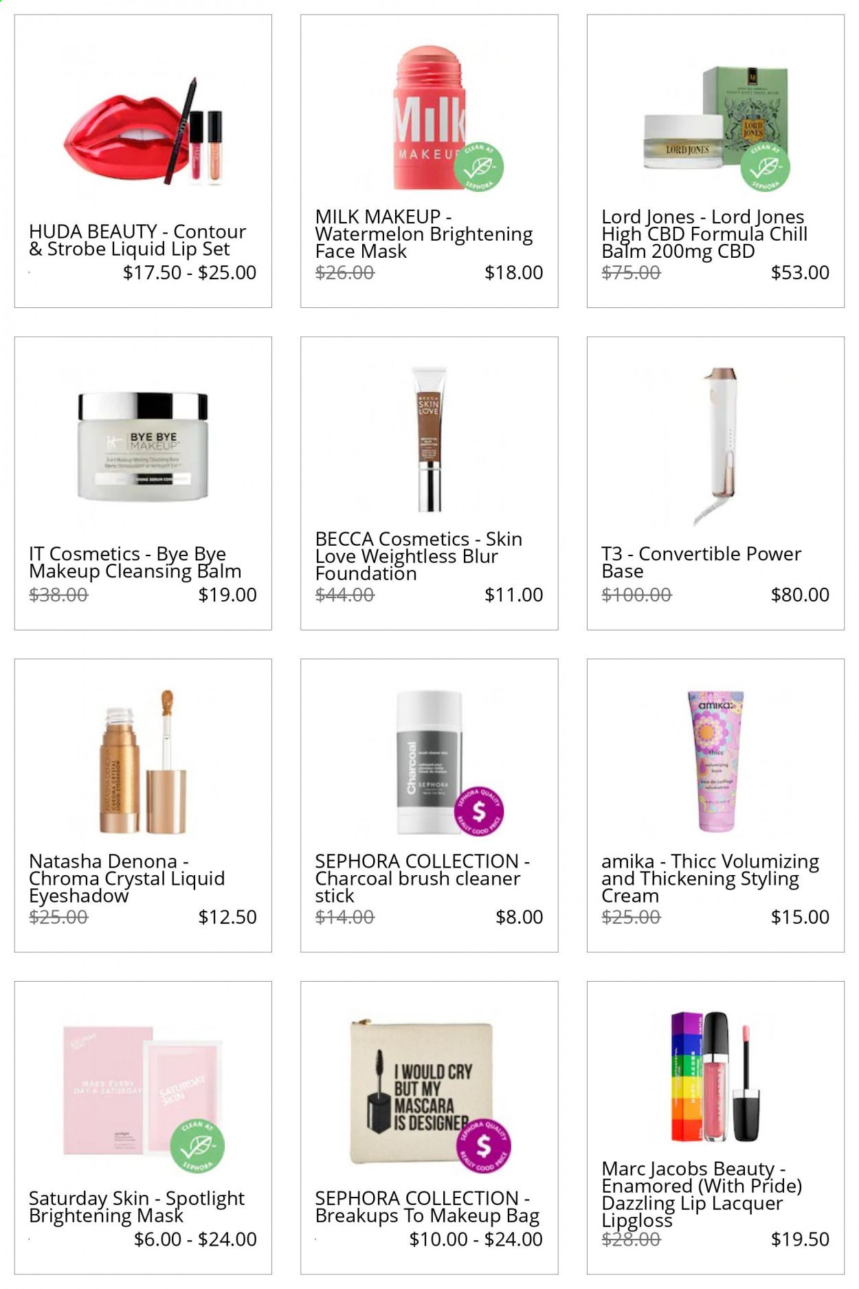 Sephora Weekly Ad Flyer February 2 to February 9