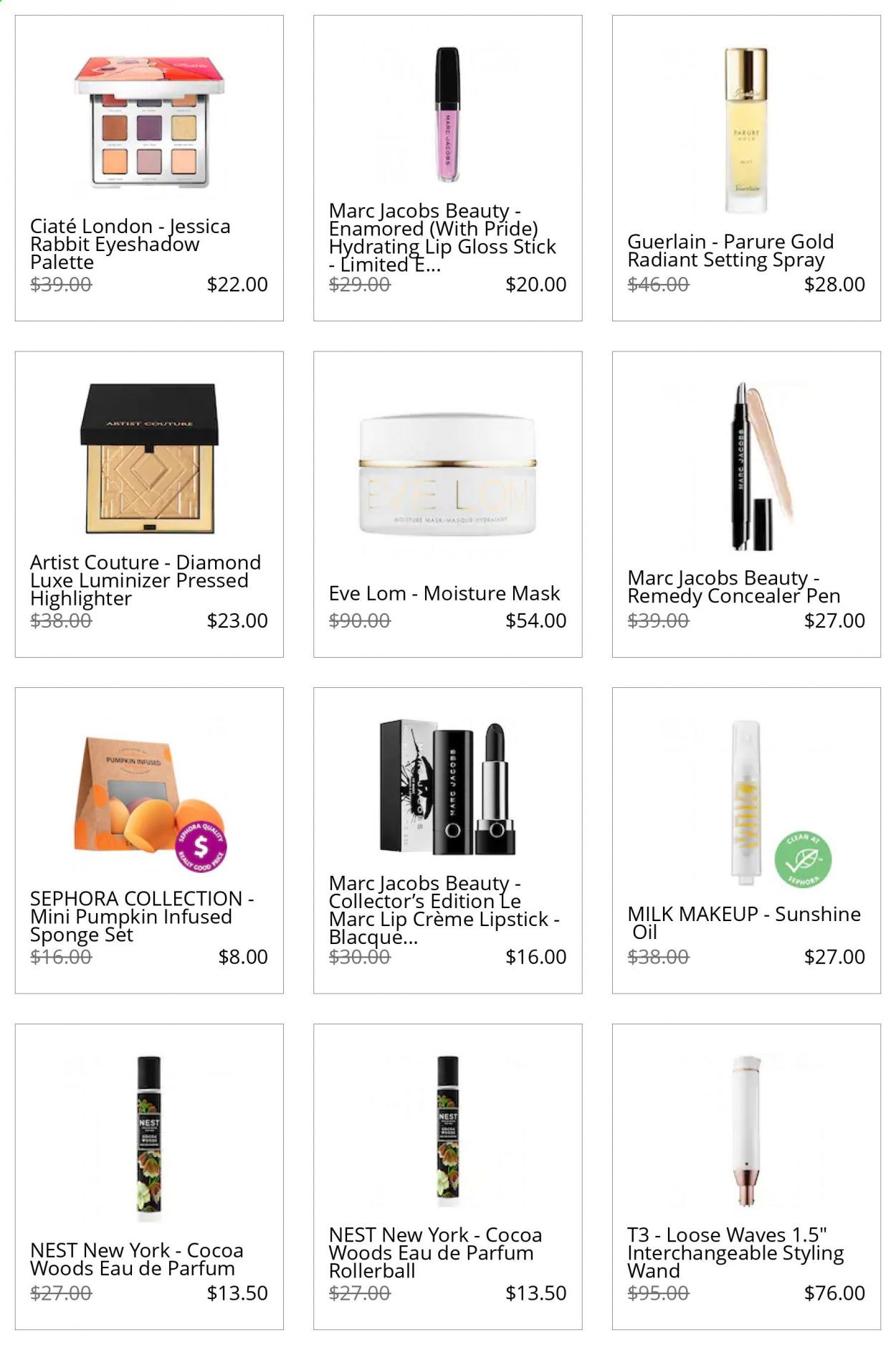 Sephora Weekly Ad Flyer February 2 to February 9