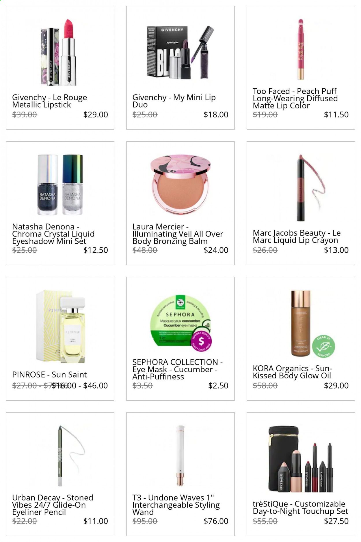 Sephora Weekly Ad Flyer February 2 to February 9
