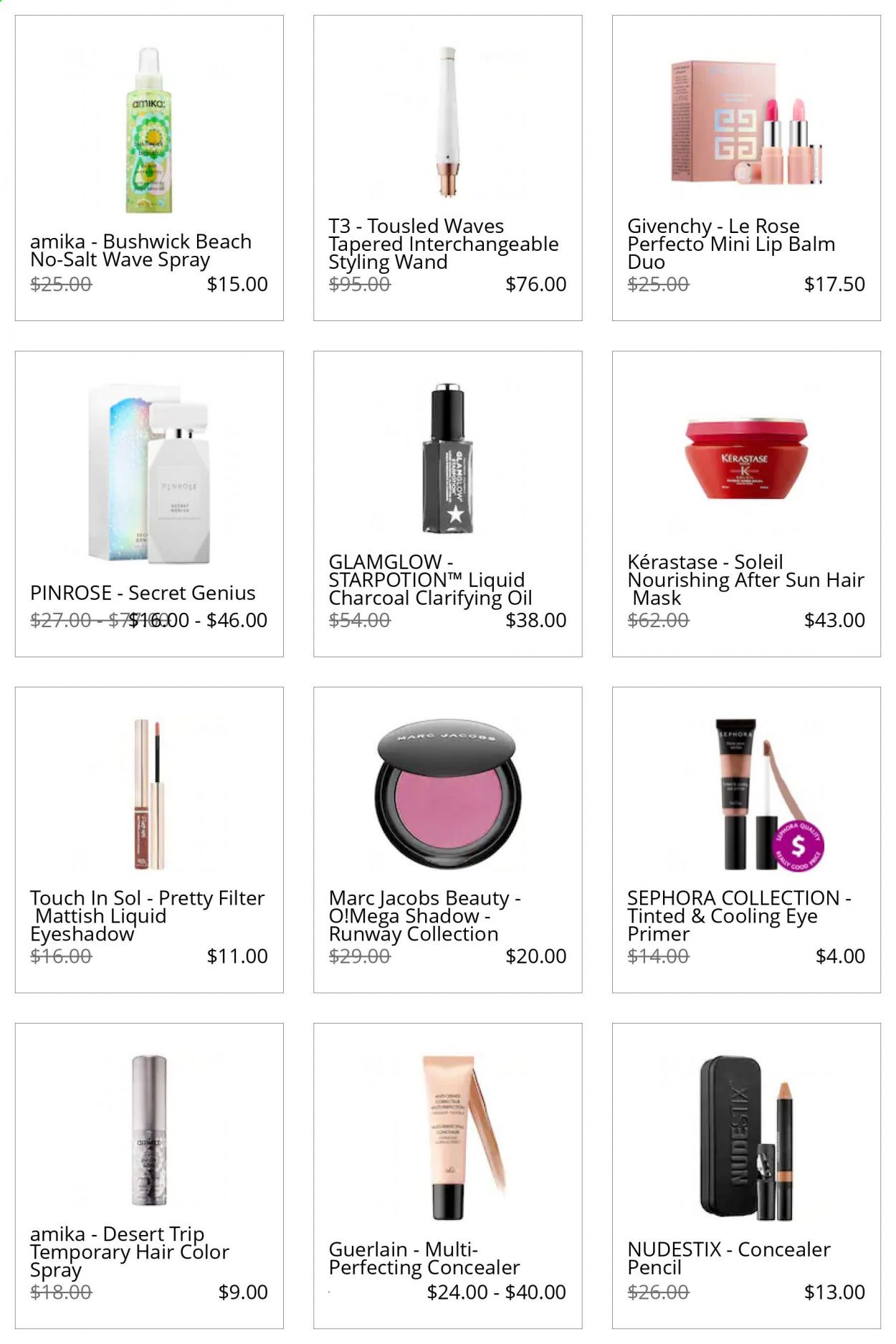 Sephora Weekly Ad Flyer February 2 to February 9