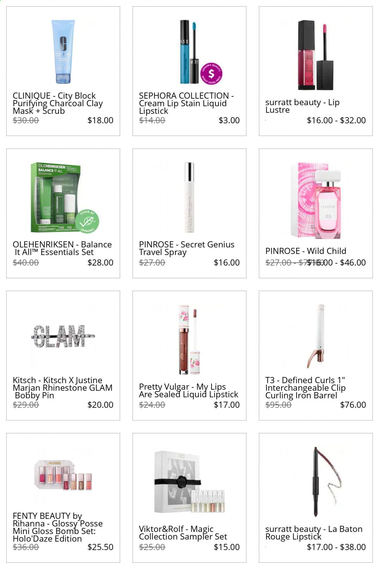 Sephora Weekly Ad Flyer February 2 to February 9