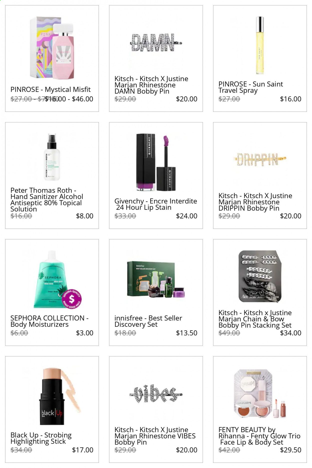 Sephora Weekly Ad Flyer February 2 to February 9