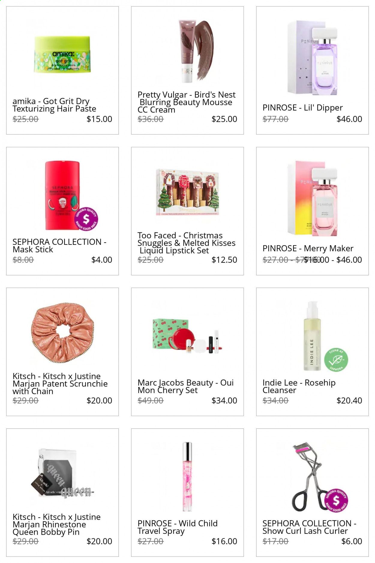Sephora Weekly Ad Flyer February 2 to February 9