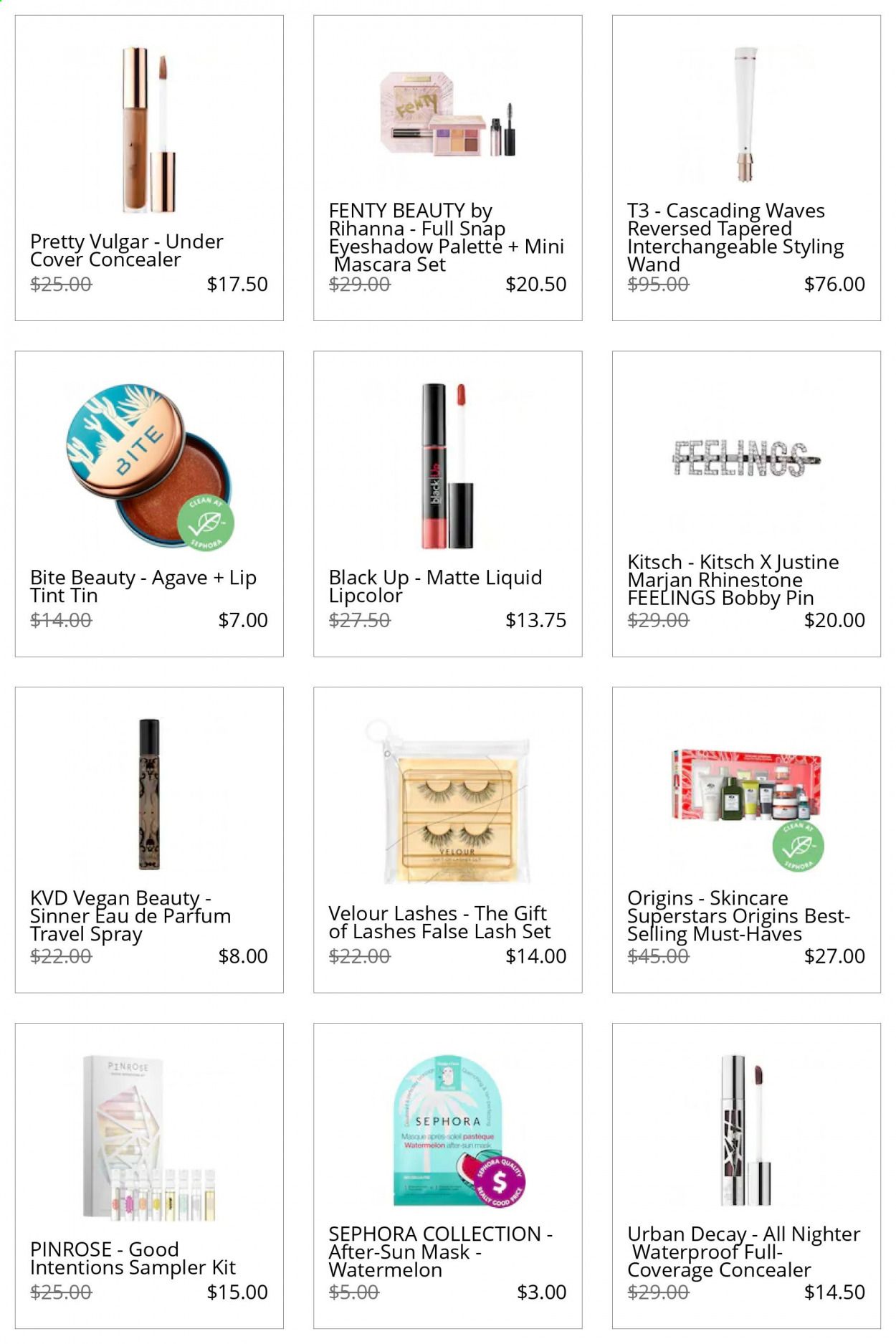 Sephora Weekly Ad Flyer February 2 to February 9