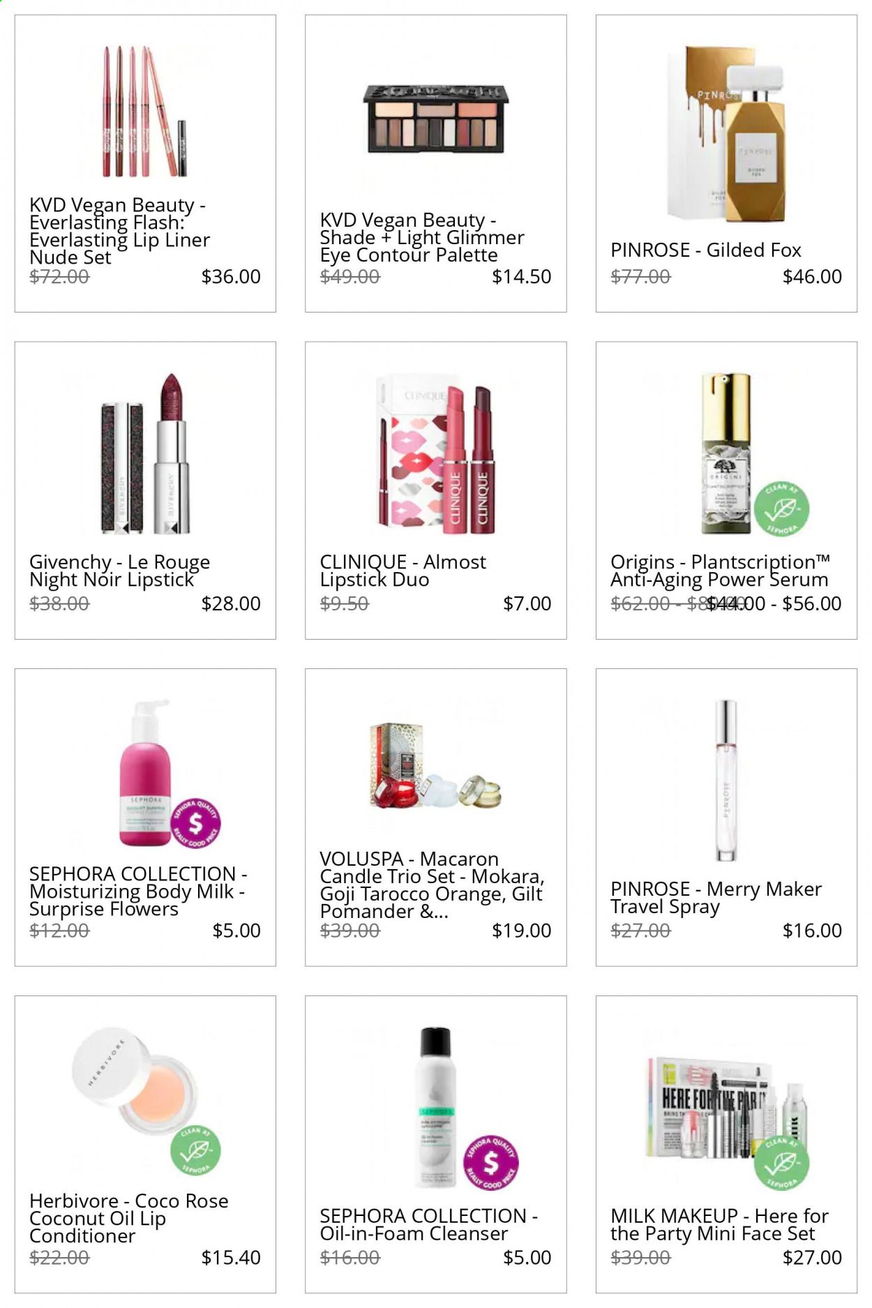 Sephora Weekly Ad Flyer February 2 to February 9