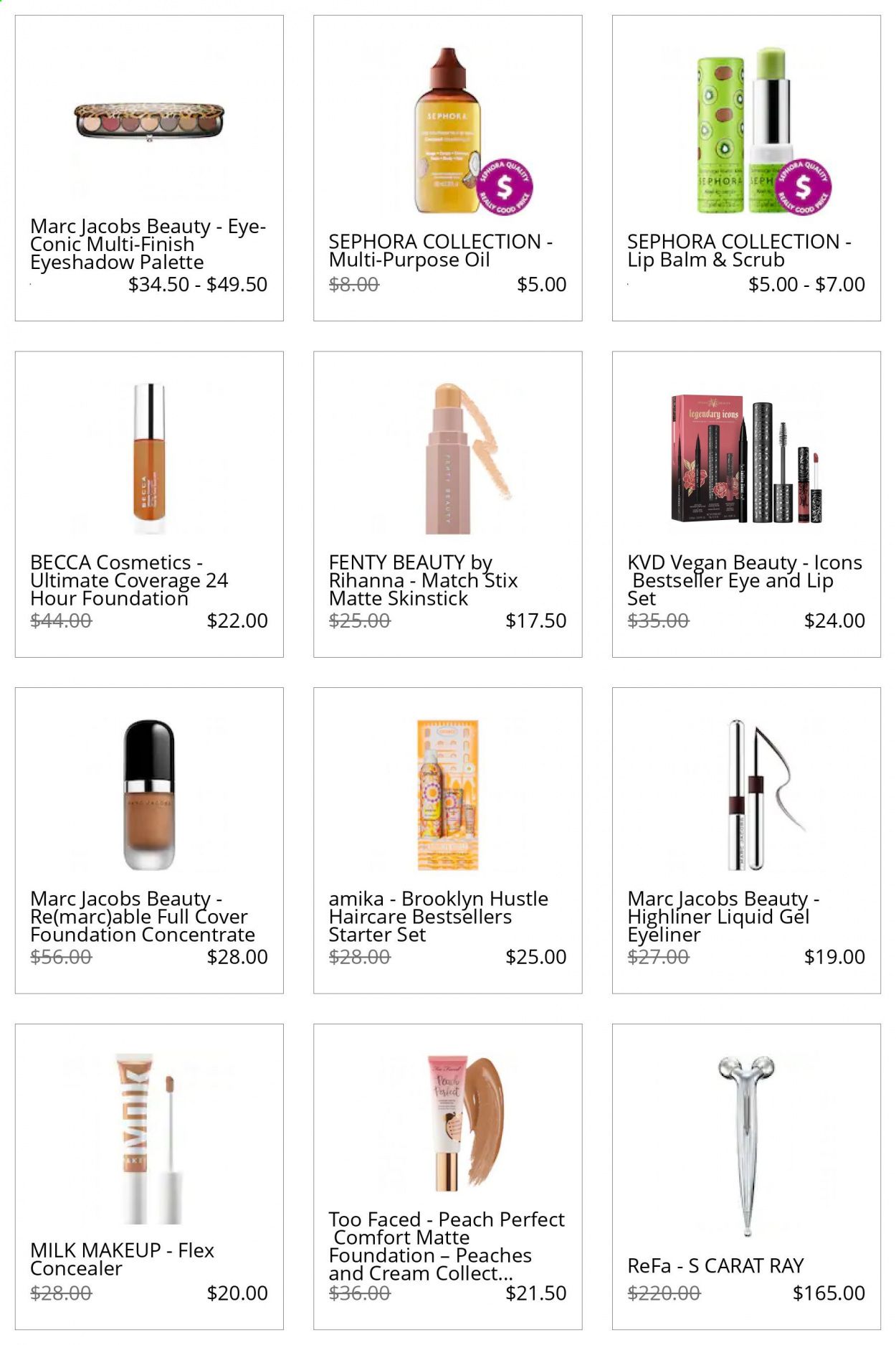 Sephora Weekly Ad Flyer February 2 to February 9