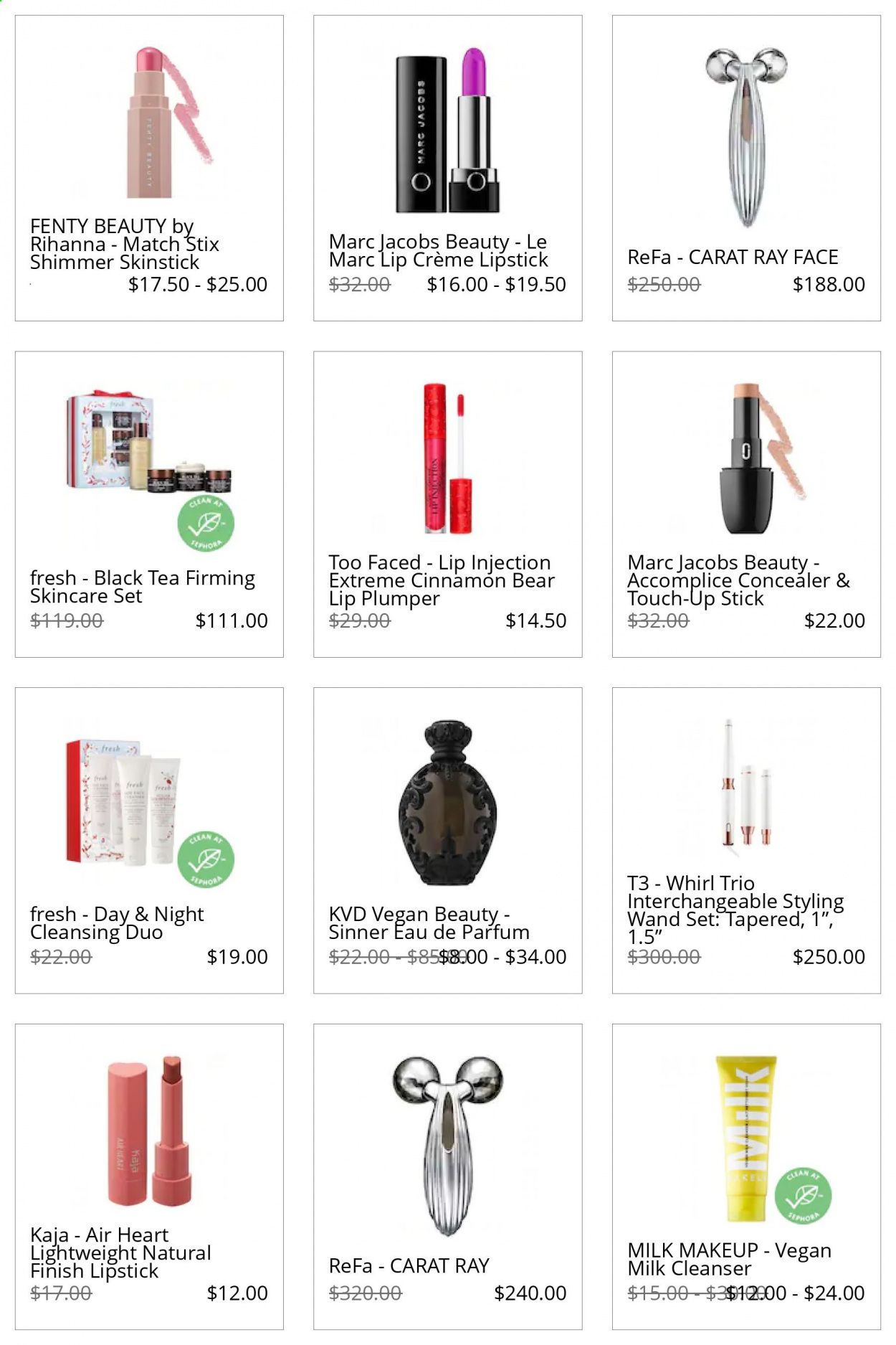 Sephora Weekly Ad Flyer February 2 to February 9