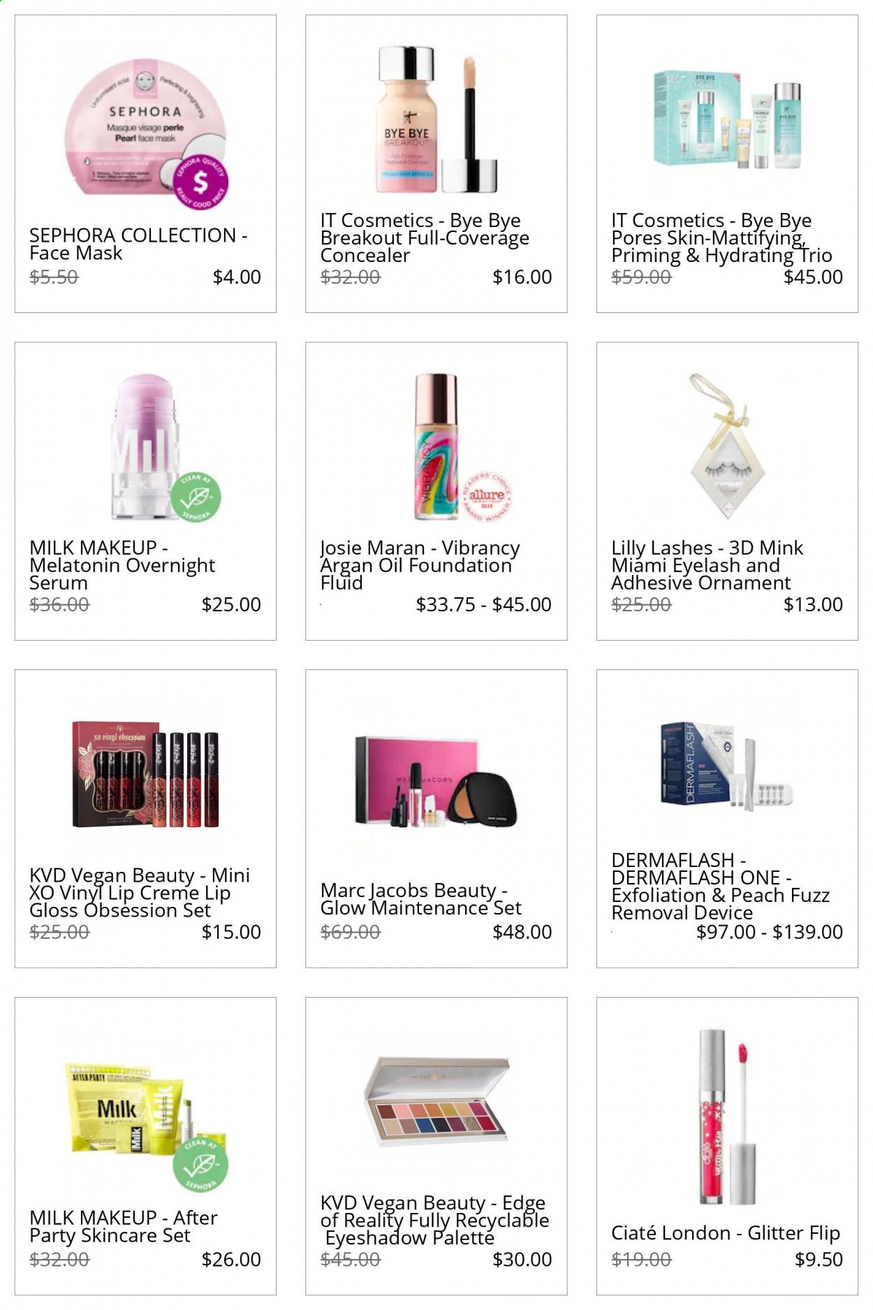 Sephora Weekly Ad Flyer February 2 to February 9