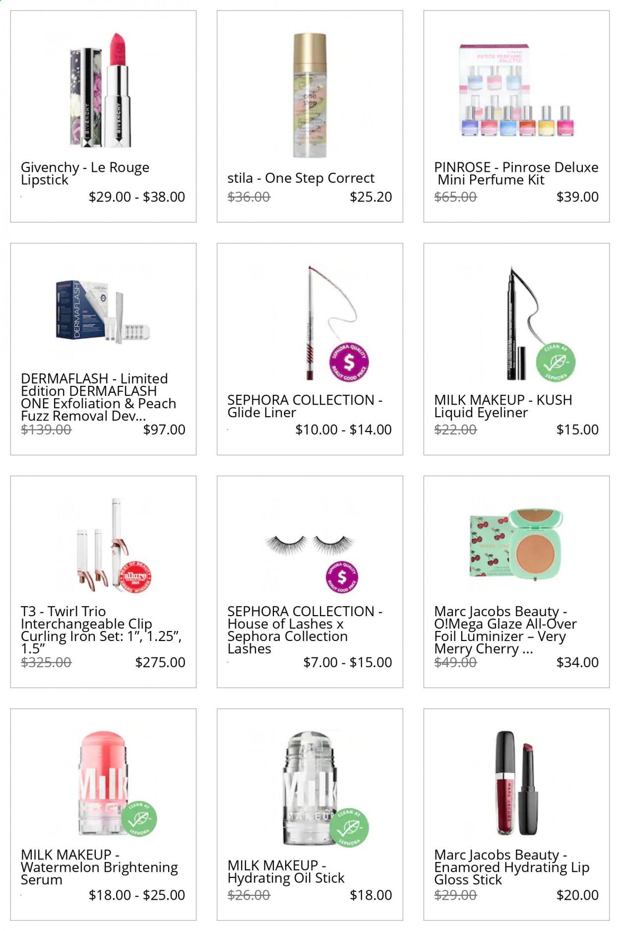 Sephora Weekly Ad Flyer February 2 to February 9