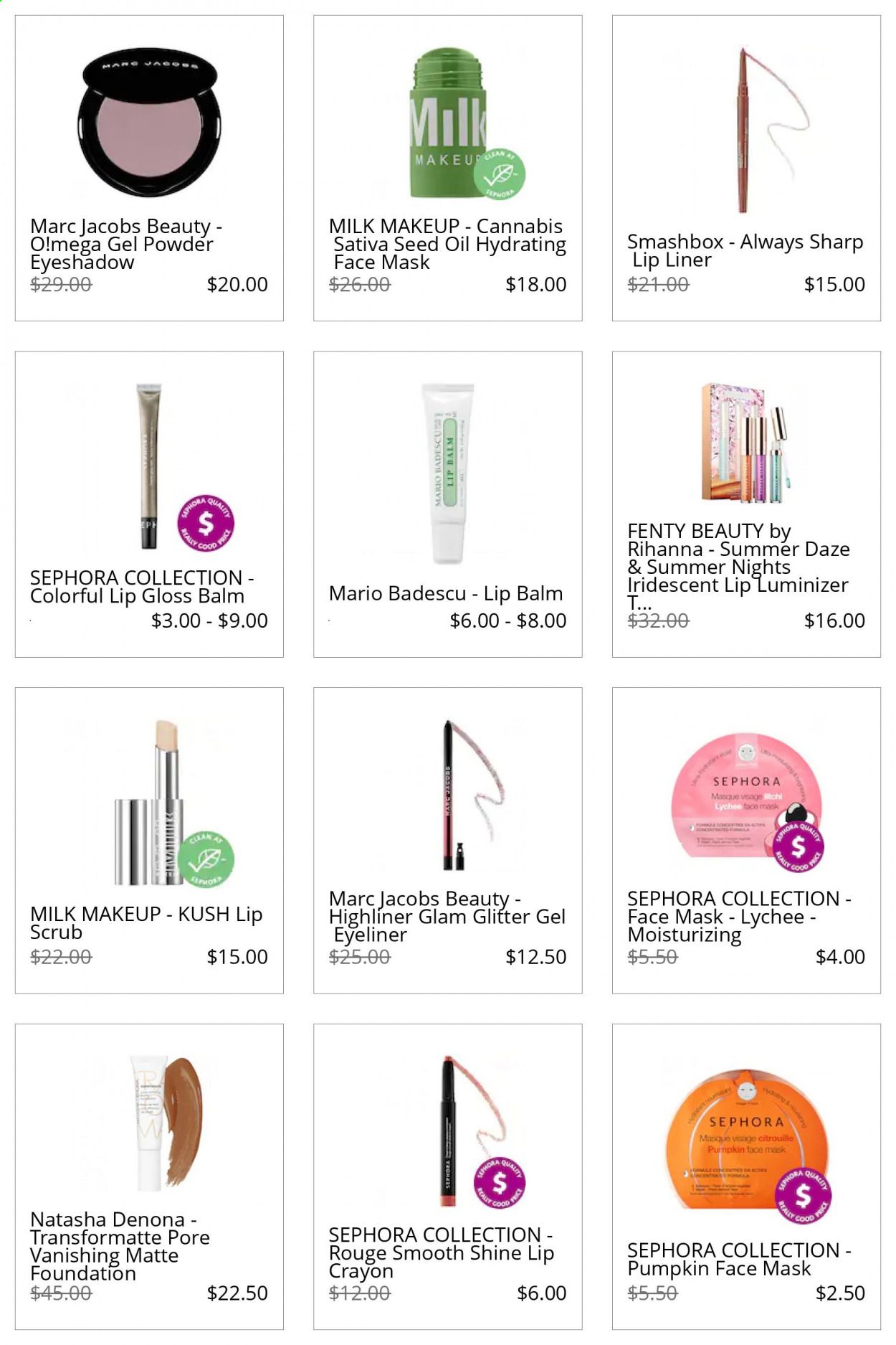 Sephora Weekly Ad Flyer February 2 to February 9