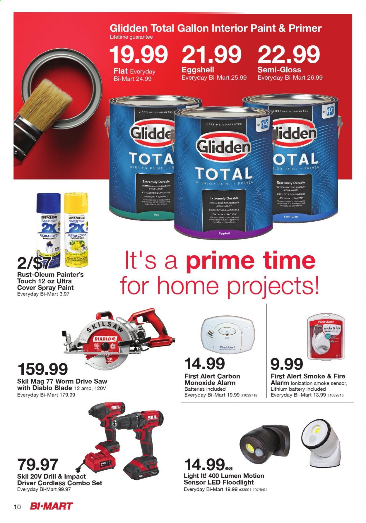 Bi-Mart Weekly Ad Flyer February 2 to February 14