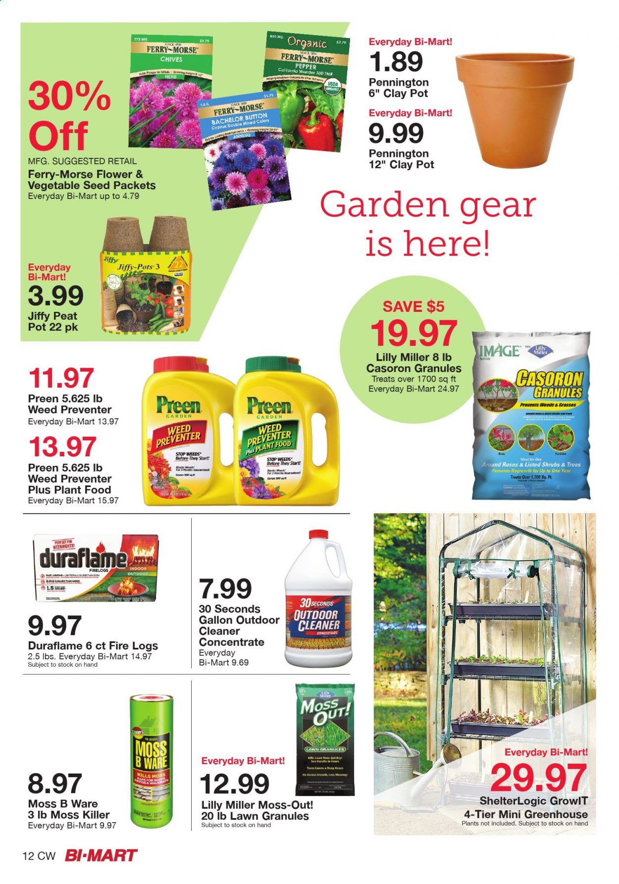 Bi-Mart Weekly Ad Flyer February 2 to February 14