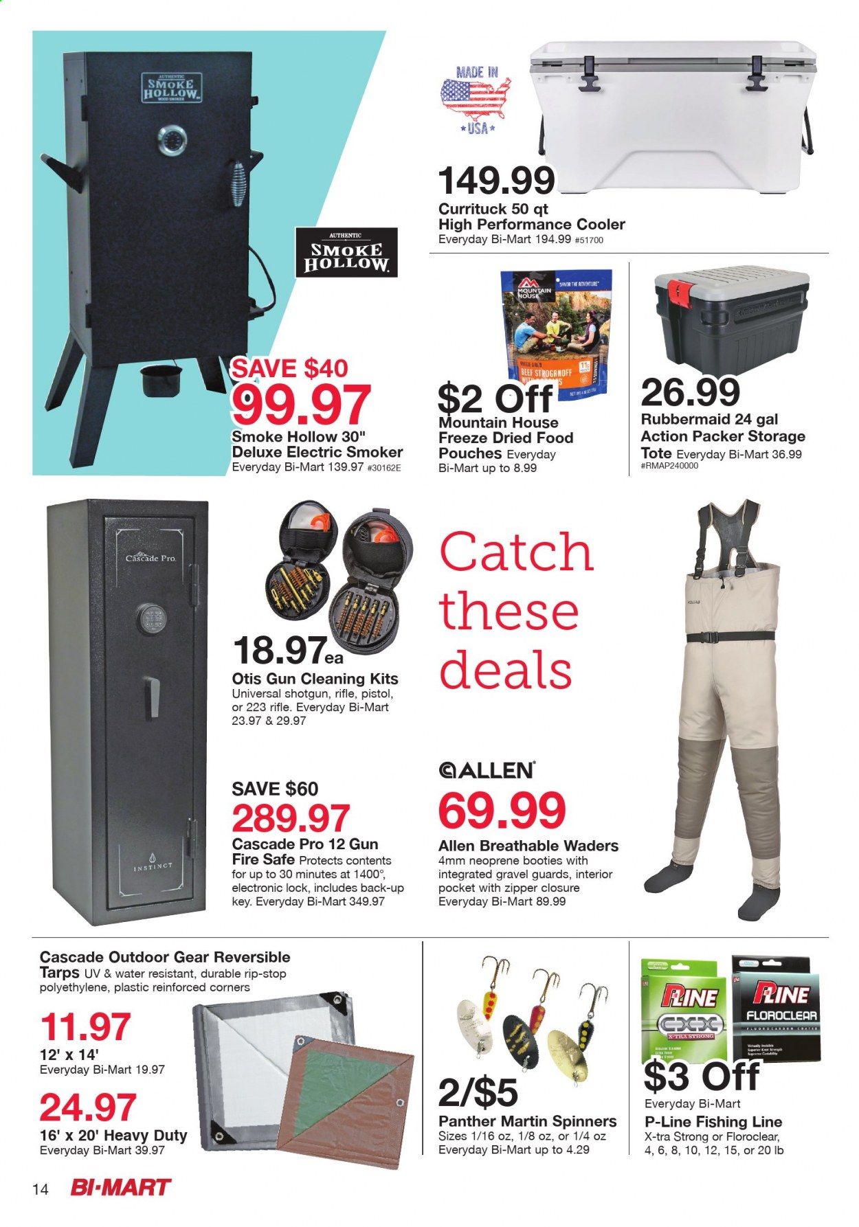 Bi-Mart Weekly Ad Flyer February 2 to February 14