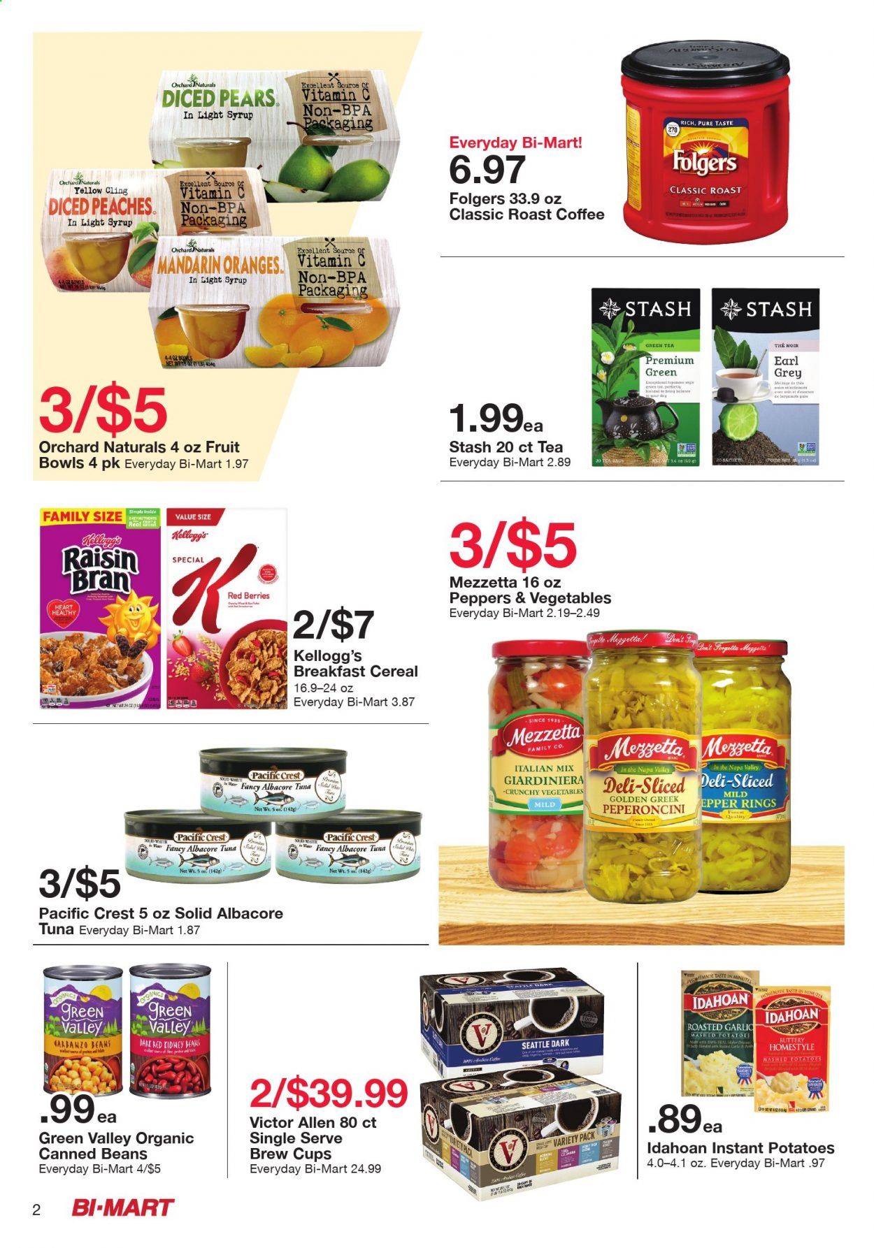 Bi-Mart Weekly Ad Flyer February 2 to February 14