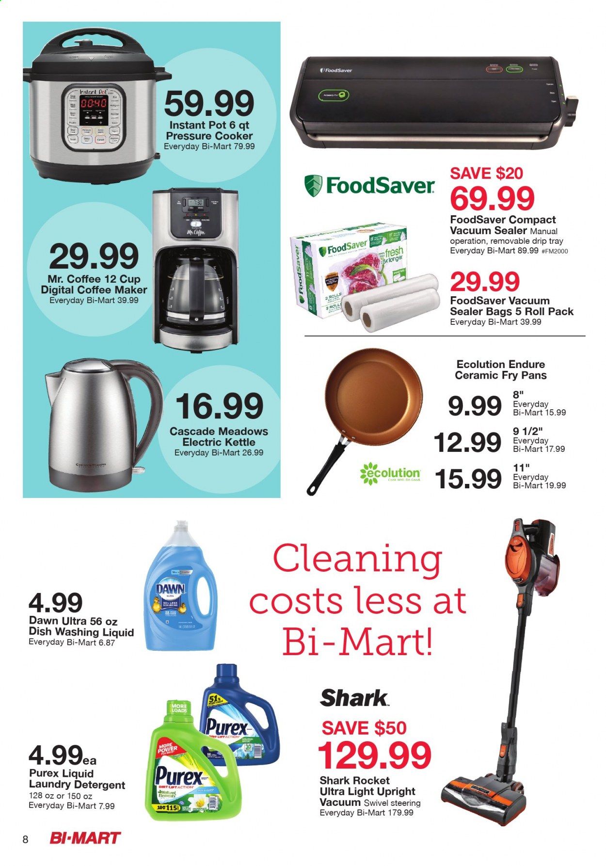 Bi-Mart Weekly Ad Flyer February 2 to February 14