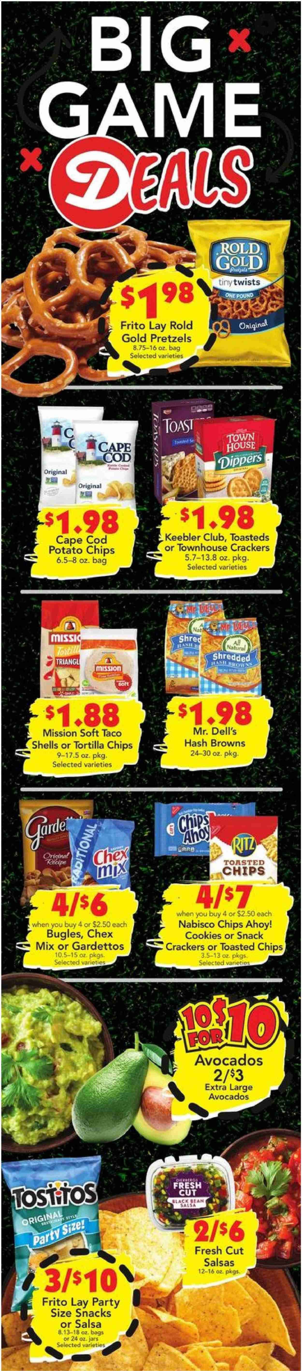 Dierbergs (IL, MO) Weekly Ad Flyer February 2 to February 8