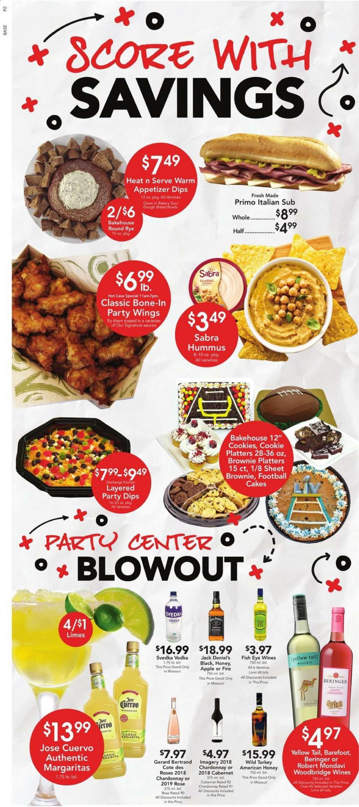 Dierbergs (IL, MO) Weekly Ad Flyer February 2 to February 8
