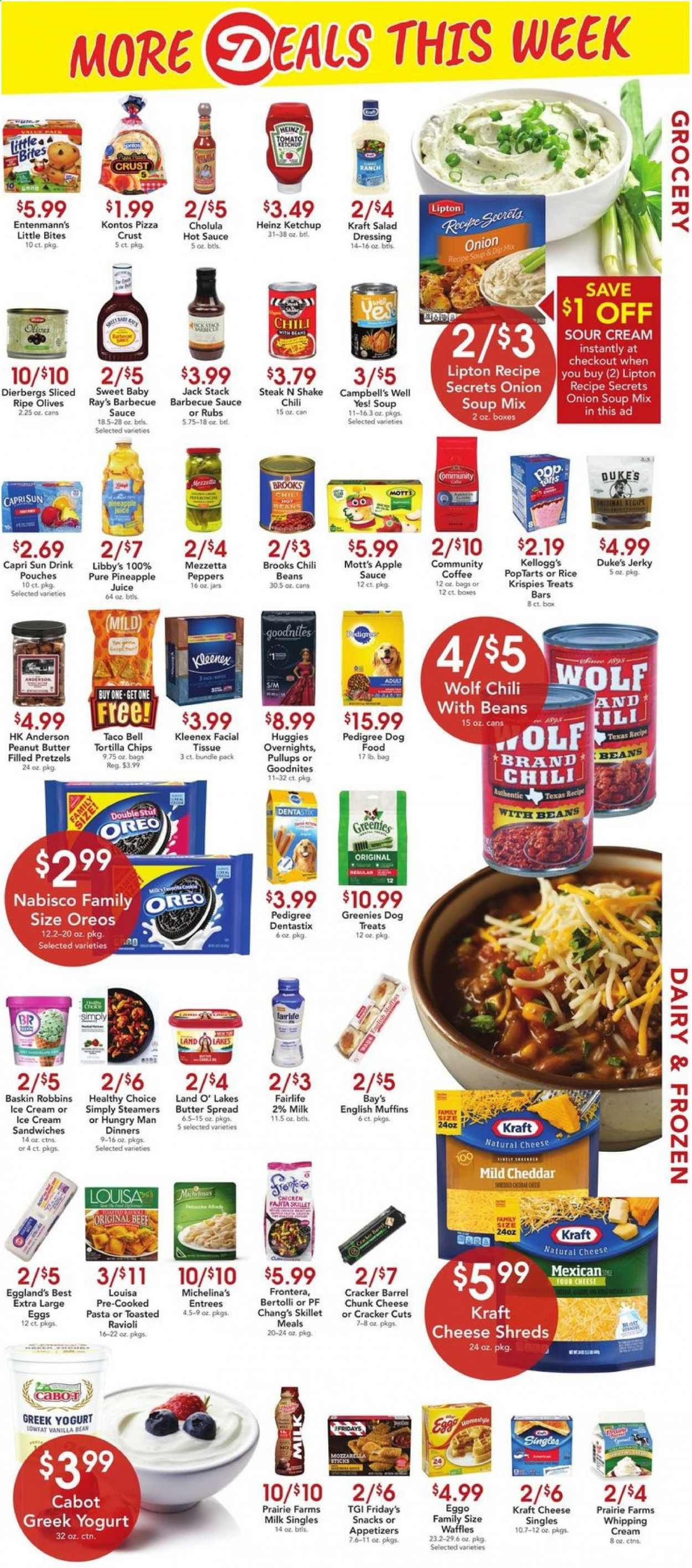 Dierbergs (IL, MO) Weekly Ad Flyer February 2 to February 8