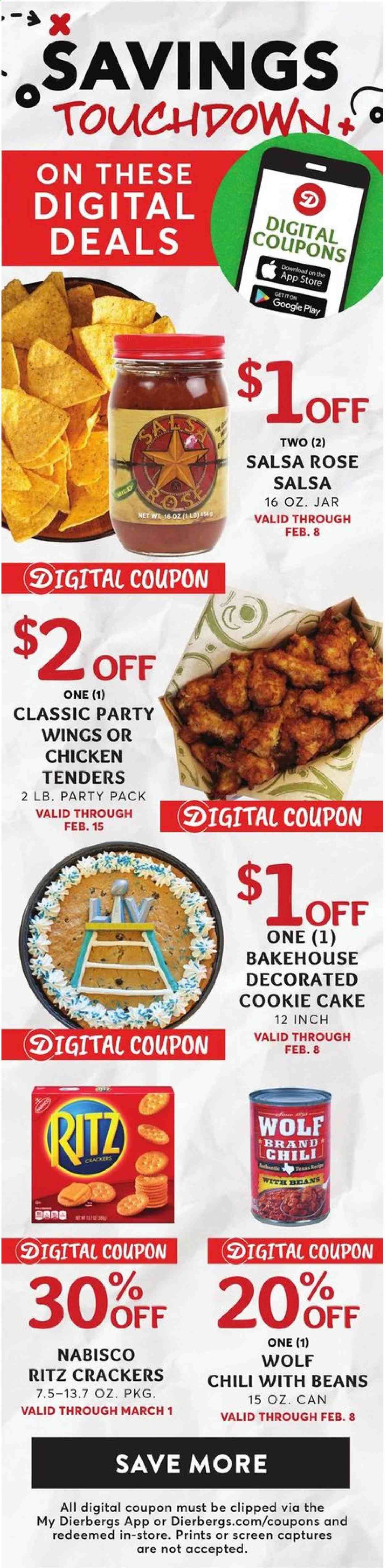 Dierbergs (IL, MO) Weekly Ad Flyer February 2 to February 8
