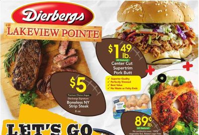 Dierbergs (MO) Weekly Ad Flyer February 2 to February 8