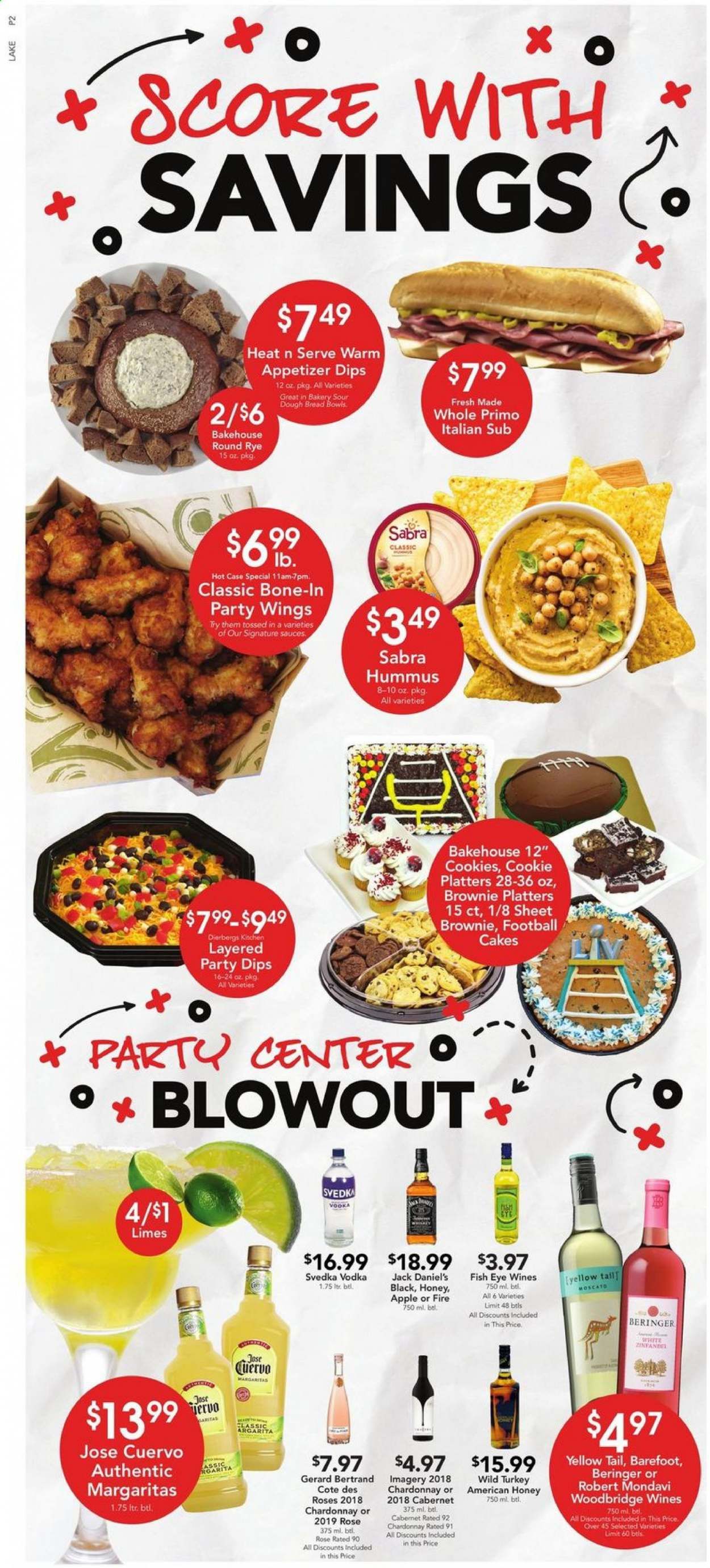 Dierbergs (MO) Weekly Ad Flyer February 2 to February 8