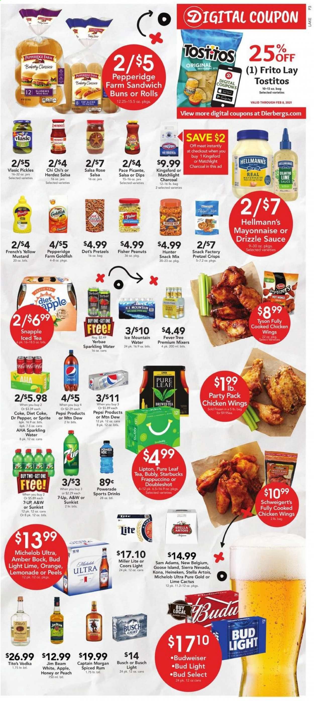 Dierbergs (MO) Weekly Ad Flyer February 2 to February 8
