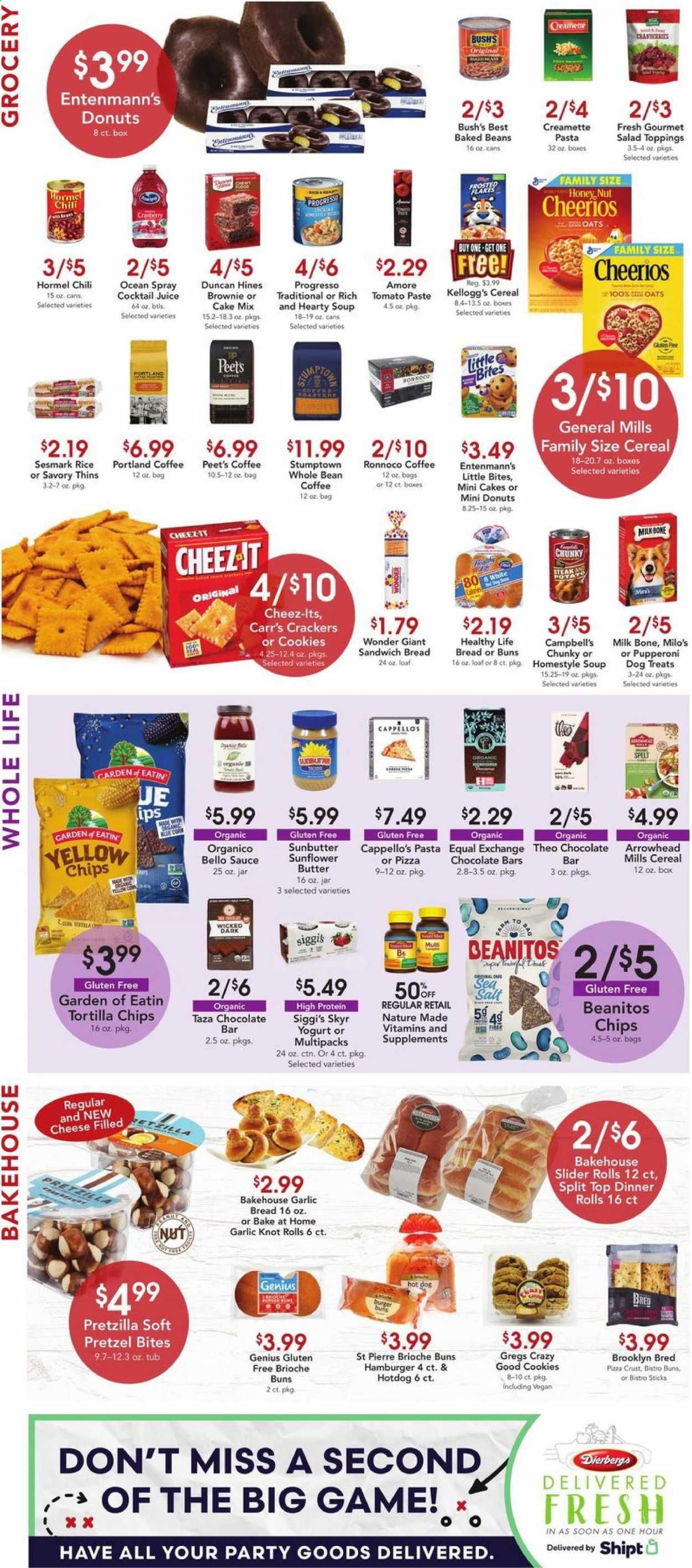 Dierbergs (MO) Weekly Ad Flyer February 2 to February 8
