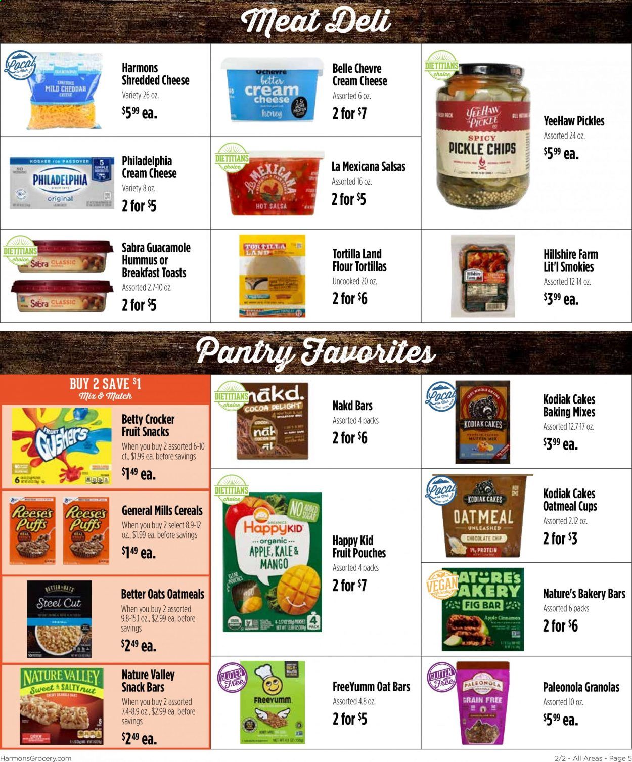 Harmons Weekly Ad Flyer February 2 to February 8