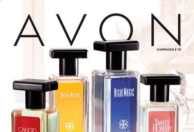 Avon Weekly Ad Flyer February 2 to February 15