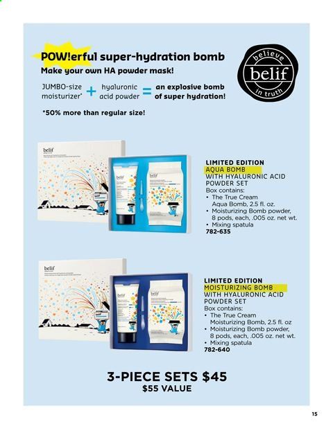 Avon Weekly Ad Flyer February 2 to February 15