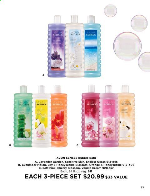 Avon Weekly Ad Flyer February 2 to February 15