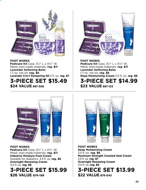 Avon Weekly Ad Flyer February 2 to February 15