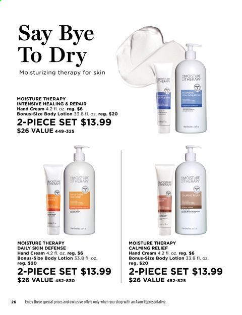 Avon Weekly Ad Flyer February 2 to February 15